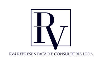 Logotipo RV4 - Representação e Consultoria Ltda-03